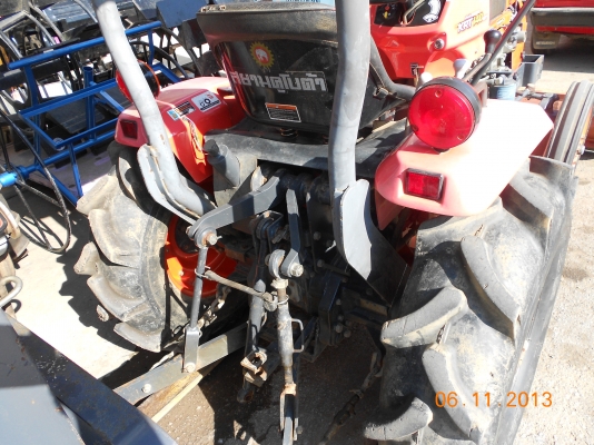 ขายรถไถคูโบต้า KRT140 PTO