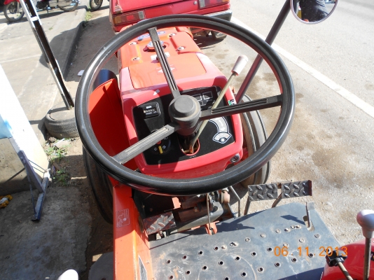 ขายรถไถคูโบต้า KRT140 PTO