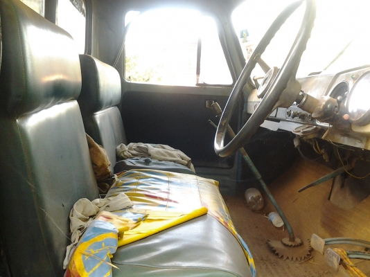 ISUZU TX120 ดั้มหัวยาว เฟืองท้ายคุณหลง เครื่องไม่ตรง ทะเบียนแจ้งย้ายลงสกลนคร