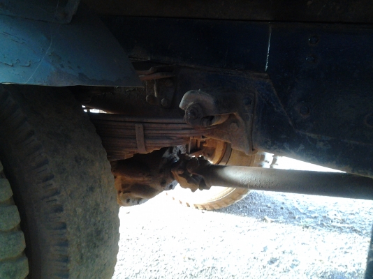 ISUZU TX120 ดั้มหัวยาว เฟืองท้ายคุณหลง เครื่องไม่ตรง ทะเบียนแจ้งย้ายลงสกลนคร