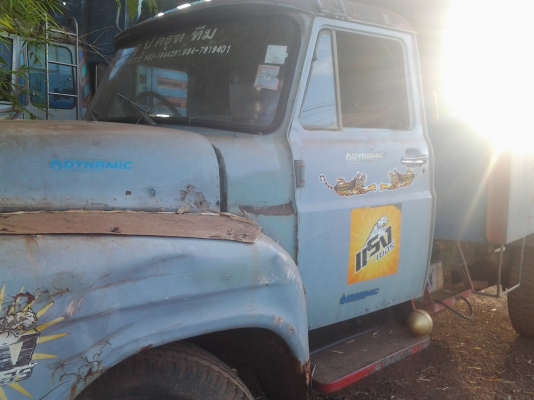 ISUZU TX120 ดั้มหัวยาว เฟืองท้ายคุณหลง เครื่องไม่ตรง ทะเบียนแจ้งย้ายลงสกลนคร