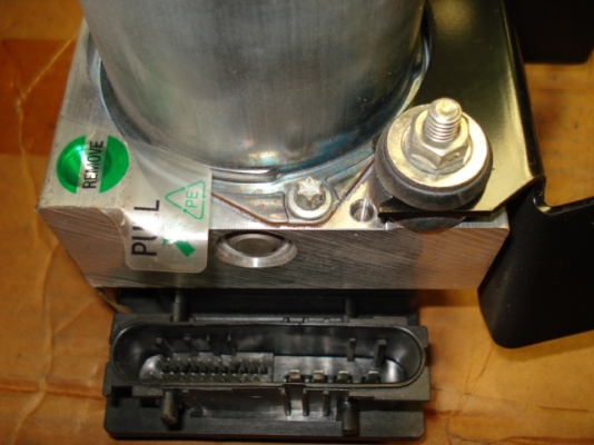 ขายปั้มabs isuzu dmax