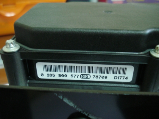 ขายปั้มabs isuzu dmax