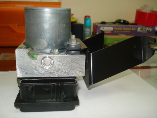 ขายปั้มabs isuzu dmax