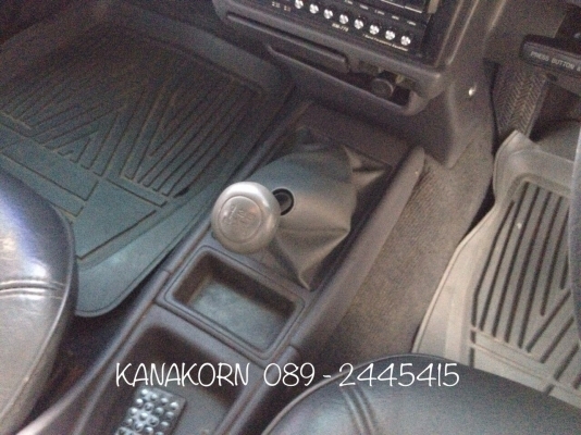 ขาย TOYOTA MIGHTY-X EXTRA CAB 2.5 MT ปี 1993