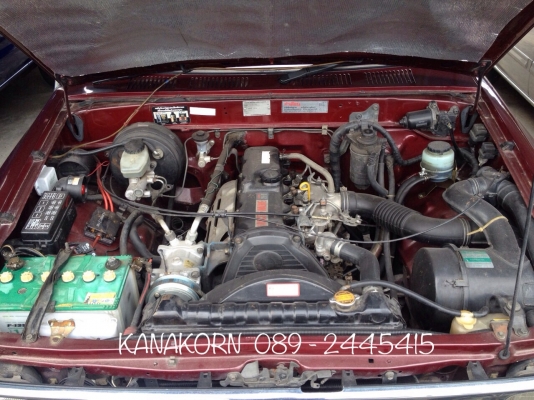 ขาย TOYOTA MIGHTY-X EXTRA CAB 2.5 MT ปี 1993