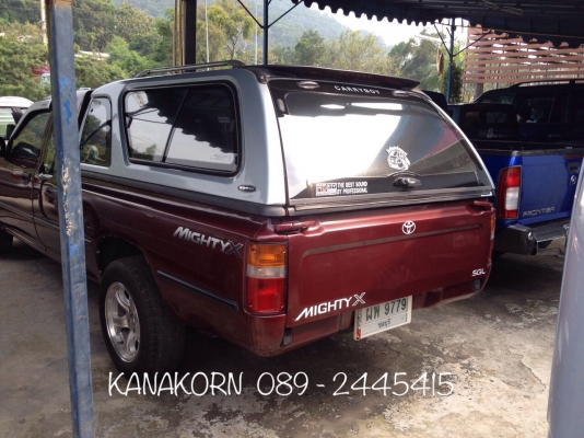 ขาย TOYOTA MIGHTY-X EXTRA CAB 2.5 MT ปี 1993 ขาย TOYOTA MIGHTY-X EXTRA CAB 2.5 MT ปี 1993