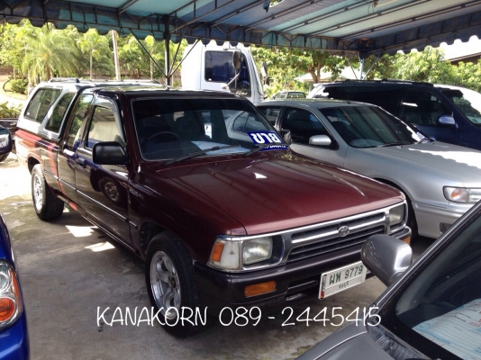 ขาย TOYOTA MIGHTY-X EXTRA CAB 2.5 MT ปี 1993 ขาย TOYOTA MIGHTY-X EXTRA CAB 2.5 MT ปี 1993