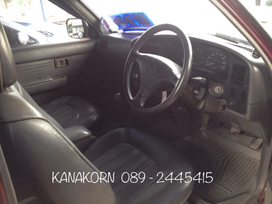 ขาย TOYOTA MIGHTY-X EXTRA CAB 2.5 MT ปี 1993