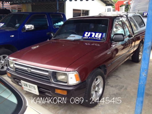 ขาย TOYOTA MIGHTY-X EXTRA CAB 2.5 MT ปี 1993 ขาย TOYOTA MIGHTY-X EXTRA CAB 2.5 MT ปี 1993
