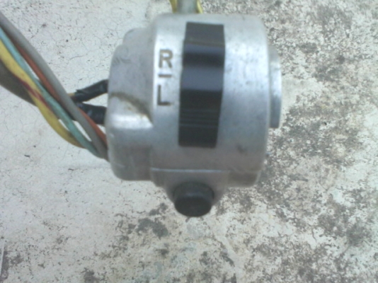 ขายสวิทช์แฮนด์แท้ C92,C95