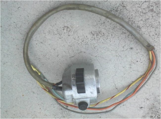 ขายสวิทช์แฮนด์แท้ C92,C95