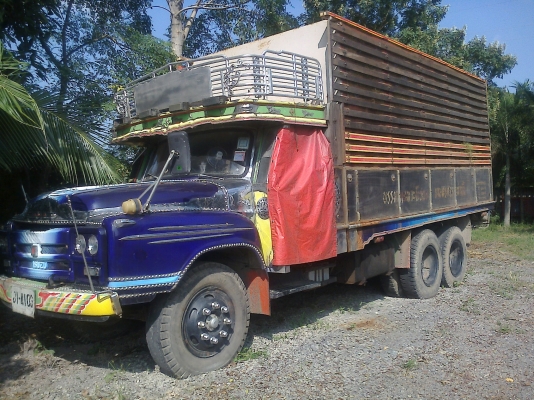 ขายสิบ ISUZU หัวยาว
