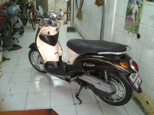 ฟีโน่ปี52รถเครื่องเดิม