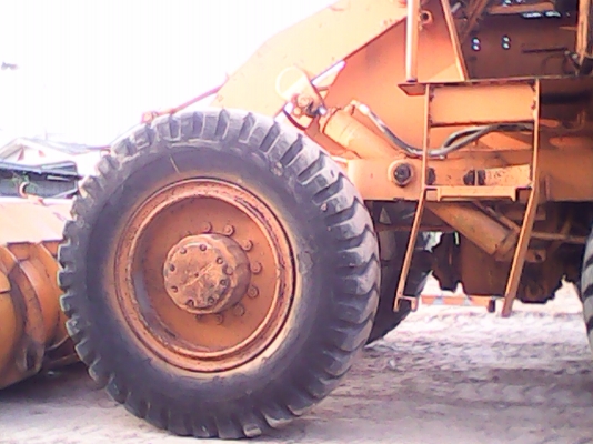 ขายรถตัก  KOMATSU JH 30 B