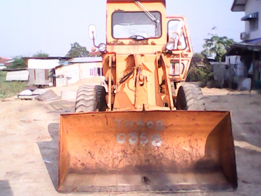 ขายรถตัก  KOMATSU JH 30 B