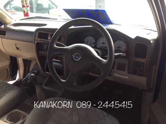 ขาย NISSAN BIG-M FRONTIER 4Dr 3.0 ZDi MT ปี 2004 ขาย NISSAN BIG-M FRONTIER 4Dr 3.0 ZDi MT ปี 2004