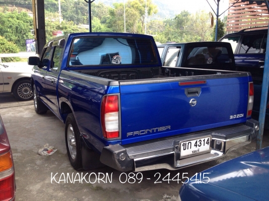 ขาย NISSAN BIG-M FRONTIER 4Dr 3.0 ZDi MT ปี 2004 ขาย NISSAN BIG-M FRONTIER 4Dr 3.0 ZDi MT ปี 2004