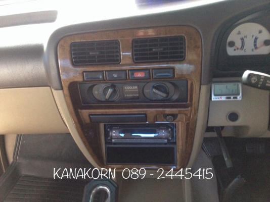 ขาย NISSAN BIG-M FRONTIER 4Dr 3.0 ZDi MT ปี 2004 ขาย NISSAN BIG-M FRONTIER 4Dr 3.0 ZDi MT ปี 2004