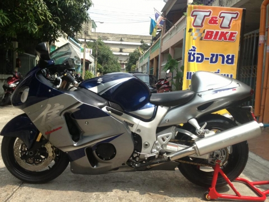 ต้ำพระราม2ขาย hayabusa ปี06 อินวอย สภาพนางฟ้า (รับ-แลก-เทิร์นทุกรุ่น) 239000