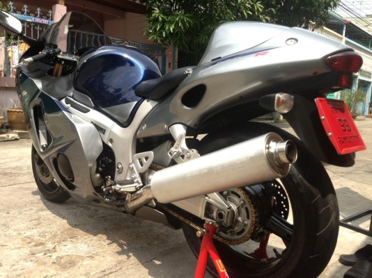 ต้ำพระราม2ขาย hayabusa ปี06 อินวอย สภาพนางฟ้า (รับ-แลก-เทิร์นทุกรุ่น) 239000