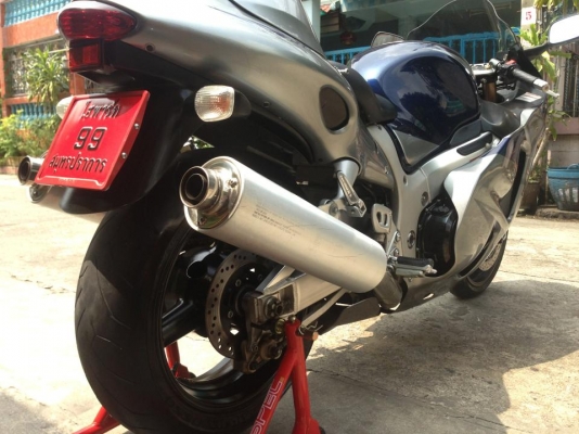 ต้ำพระราม2ขาย hayabusa ปี06 อินวอย สภาพนางฟ้า (รับ-แลก-เทิร์นทุกรุ่น) 239000