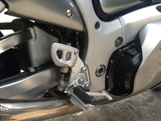 ต้ำพระราม2ขาย hayabusa ปี06 อินวอย สภาพนางฟ้า (รับ-แลก-เทิร์นทุกรุ่น) 239000