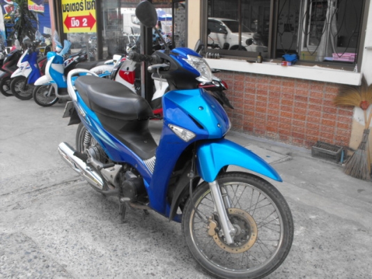 ขาย Honda Wave 125I ปี 48