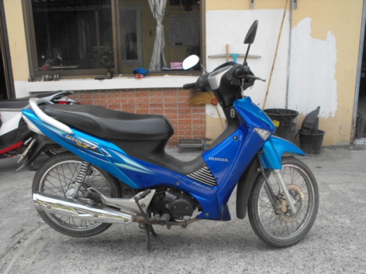 ขาย Honda Wave 125I ปี 48