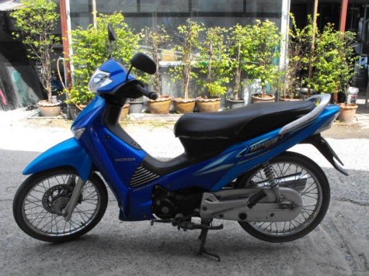 ขาย Honda Wave 125I ปี 48