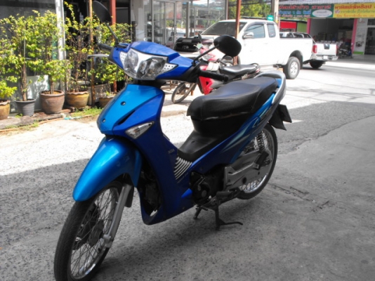 ขาย Honda Wave 125I ปี 48