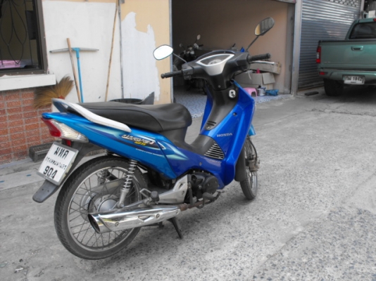 ขาย Honda Wave 125I ปี 48