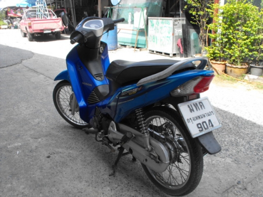 ขาย Honda Wave 125I ปี 48