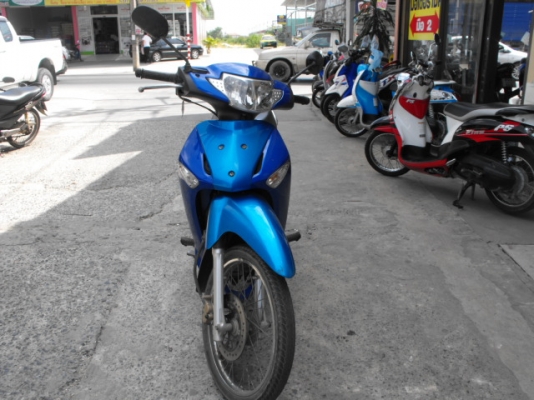 ขาย Honda Wave 125I ปี 48