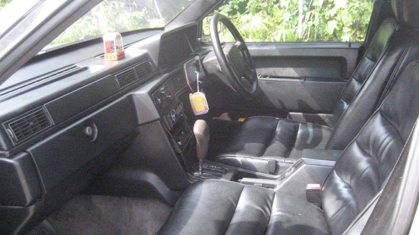 เก๋งVOLVO - 740/AT/1jz 2500cc สี เทา, เก๋งVOLVO - 740/AT/1jz 2500cc สี เทา,