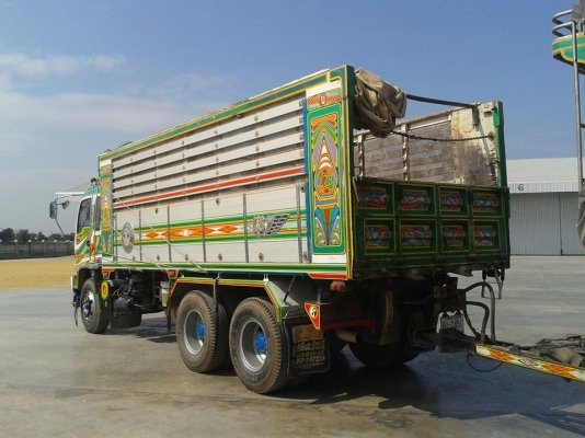 <<<< ขาย ISUZU DEKAR 320 เเรงม้า >>>>