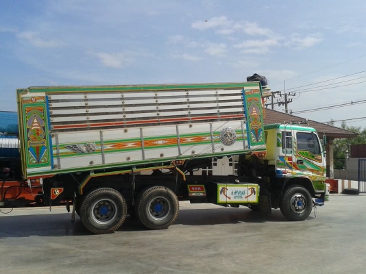 <<<< ขาย ISUZU DEKAR 320 เเรงม้า >>>>