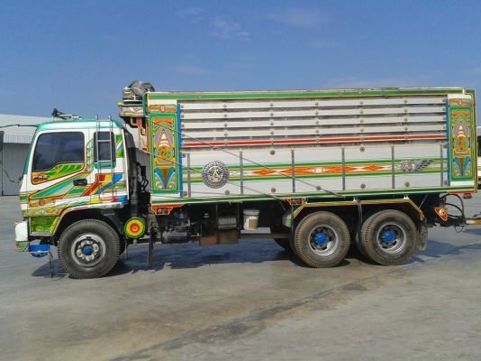 <<<< ขาย ISUZU DEKAR 320 เเรงม้า >>>>