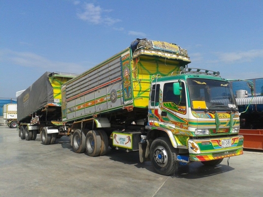 <<<< ขาย ISUZU DEKAR 320 เเรงม้า >>>>
