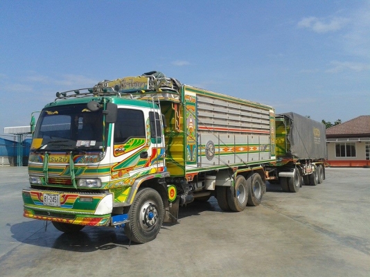 <<<< ขาย ISUZU DEKAR 320 เเรงม้า >>>>