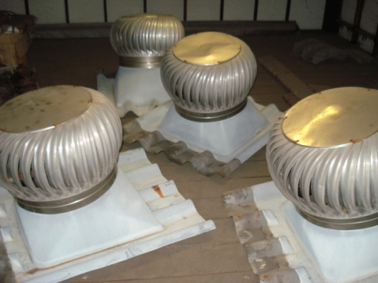 ขายลูกหมุนดูดอากาศครับ(ยังเหลืออีก6ตัวครับ)