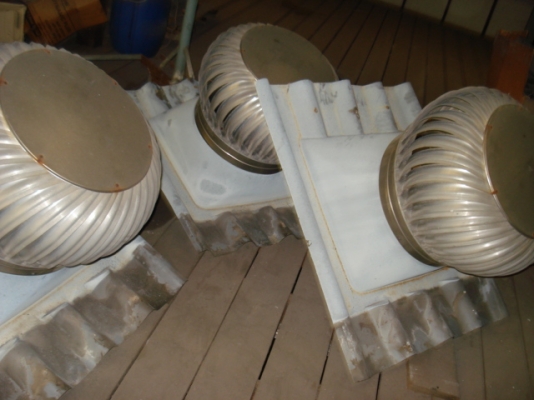 ขายลูกหมุนดูดอากาศครับ(ยังเหลืออีก6ตัวครับ)