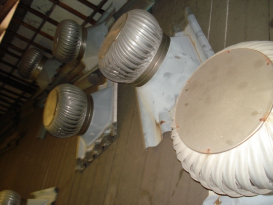 ขายลูกหมุนดูดอากาศครับ(ยังเหลืออีก6ตัวครับ)