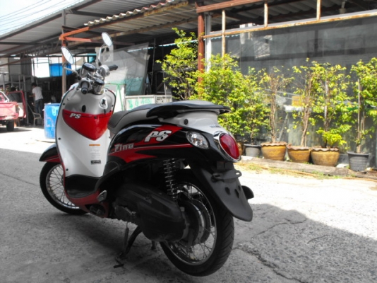 ขาย Fino ปี 56 สภาพดีเดิมๆ