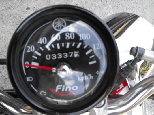 ขาย Fino ปี 56 สภาพดีเดิมๆ