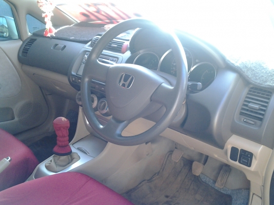 HONDA CITY ZX 1.5 IDSI เกียร์ธรรมดา ปี 50 รถวิ่งน้อยมือเดียว ผู้หญิงใช้ 5หมื่นโล HONDA CITY ZX 1.5 IDSI เกียร์ธรรมดา ปี 50 รถวิ่งน้อยมือเดียว ผู้หญิงใช้ 5หมื่นโล