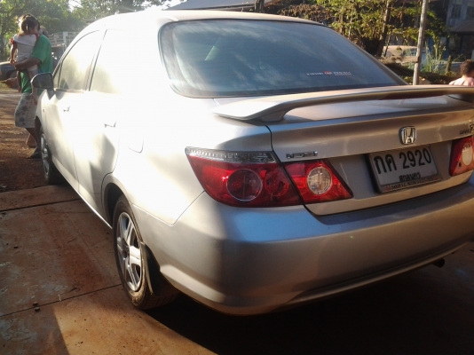 HONDA CITY ZX 1.5 IDSI เกียร์ธรรมดา ปี 50 รถวิ่งน้อยมือเดียว ผู้หญิงใช้ 5หมื่นโล HONDA CITY ZX 1.5 IDSI เกียร์ธรรมดา ปี 50 รถวิ่งน้อยมือเดียว ผู้หญิงใช้ 5หมื่นโล