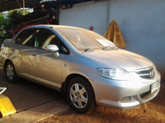 HONDA CITY ZX 1.5 IDSI เกียร์ธรรมดา ปี 50 รถวิ่งน้อยมือเดียว ผู้หญิงใช้ 5หมื่นโล HONDA CITY ZX 1.5 IDSI เกียร์ธรรมดา ปี 50 รถวิ่งน้อยมือเดียว ผู้หญิงใช้ 5หมื่นโล