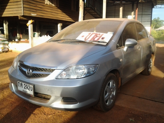 HONDA CITY ZX 1.5 IDSI เกียร์ธรรมดา ปี 50 รถวิ่งน้อยมือเดียว ผู้หญิงใช้ 5หมื่นโล HONDA CITY ZX 1.5 IDSI เกียร์ธรรมดา ปี 50 รถวิ่งน้อยมือเดียว ผู้หญิงใช้ 5หมื่นโล