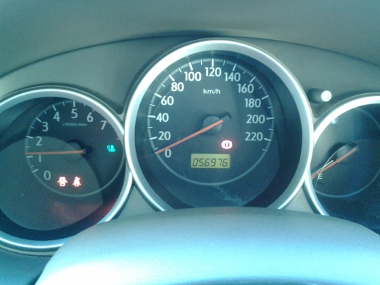 HONDA CITY ZX 1.5 IDSI เกียร์ธรรมดา ปี 50 รถวิ่งน้อยมือเดียว ผู้หญิงใช้ 5หมื่นโล